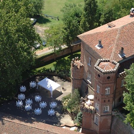 Hotel Relais Del Castello Di Oviglio Exterior foto