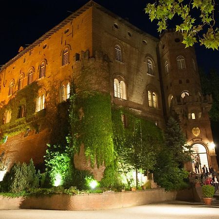 Hotel Relais Del Castello Di Oviglio Exterior foto