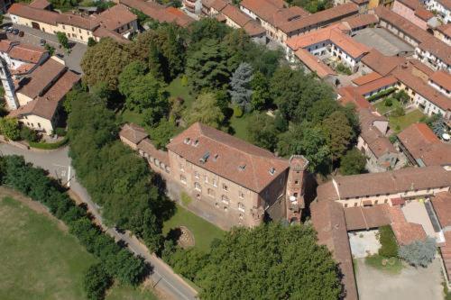 Hotel Relais Del Castello Di Oviglio Exterior foto