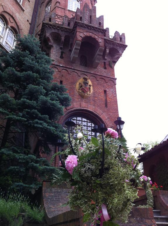 Hotel Relais Del Castello Di Oviglio Exterior foto