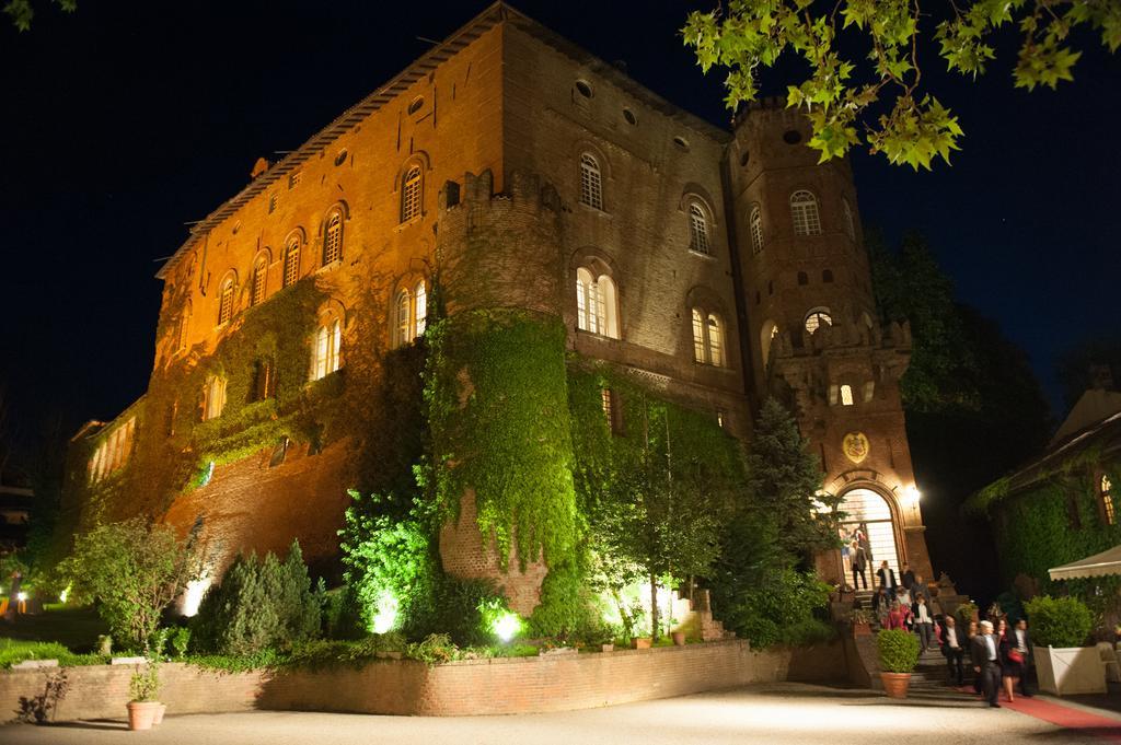 Hotel Relais Del Castello Di Oviglio Exterior foto
