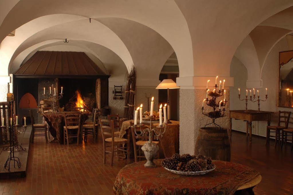 Hotel Relais Del Castello Di Oviglio Exterior foto